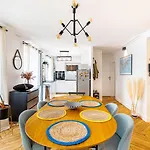 Guestready - Homely Dwelling Near Canal St Martin