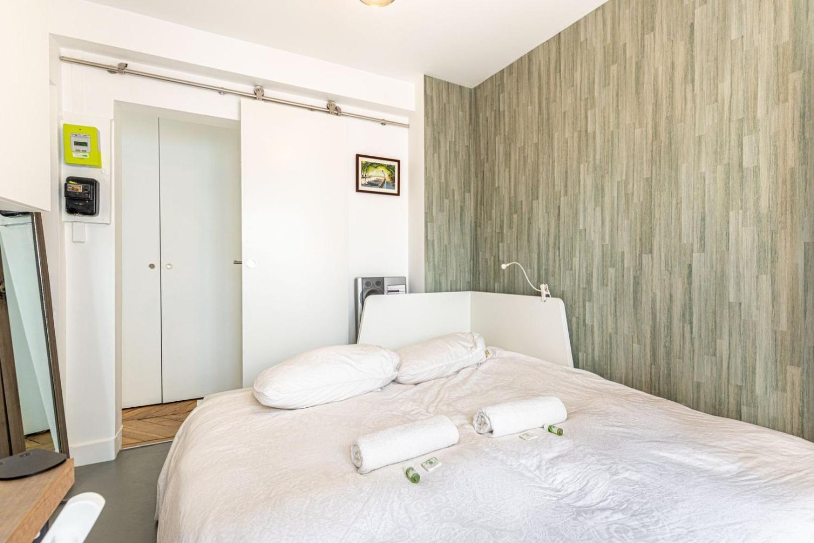 Guestready - Homely Dwelling Near Canal St Martin Appartement *