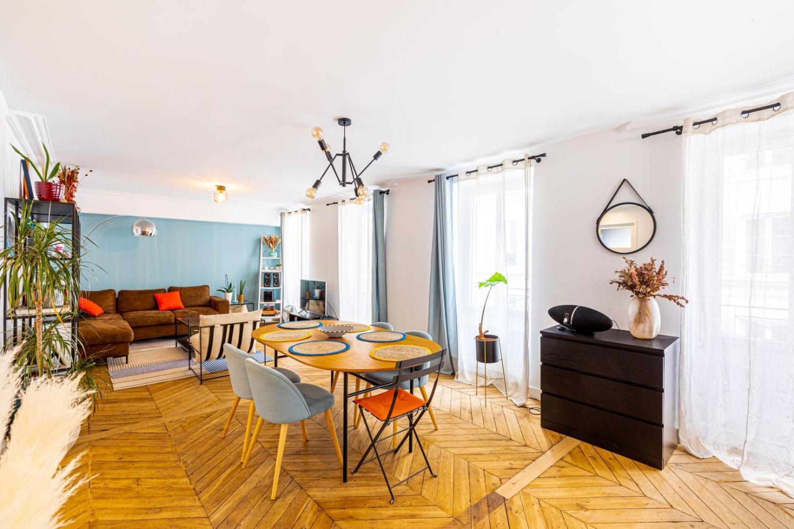 Guestready - Homely Dwelling Near Canal St Martin Appartement *