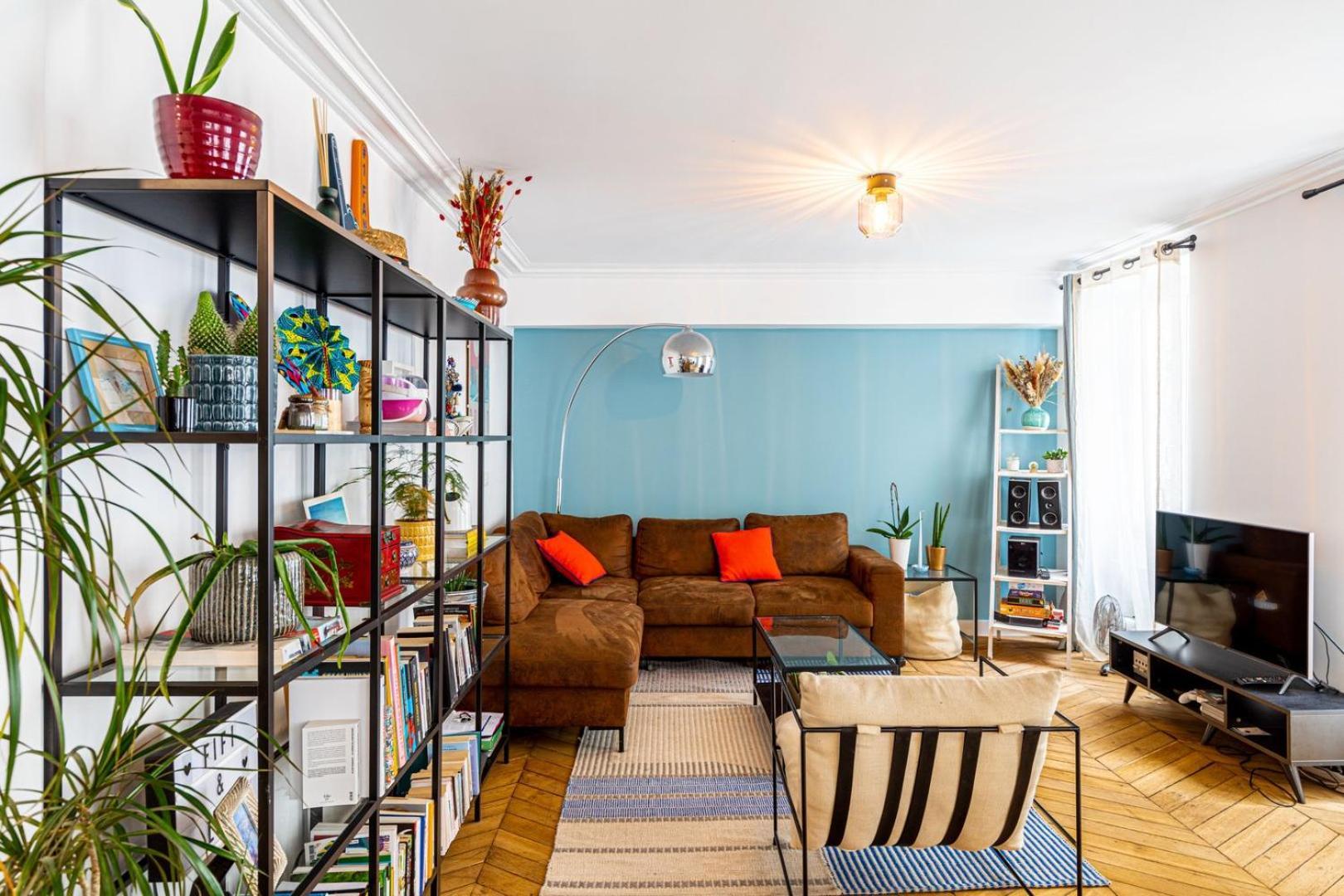 Appartement Guestready - Homely Dwelling Near Canal St Martin *