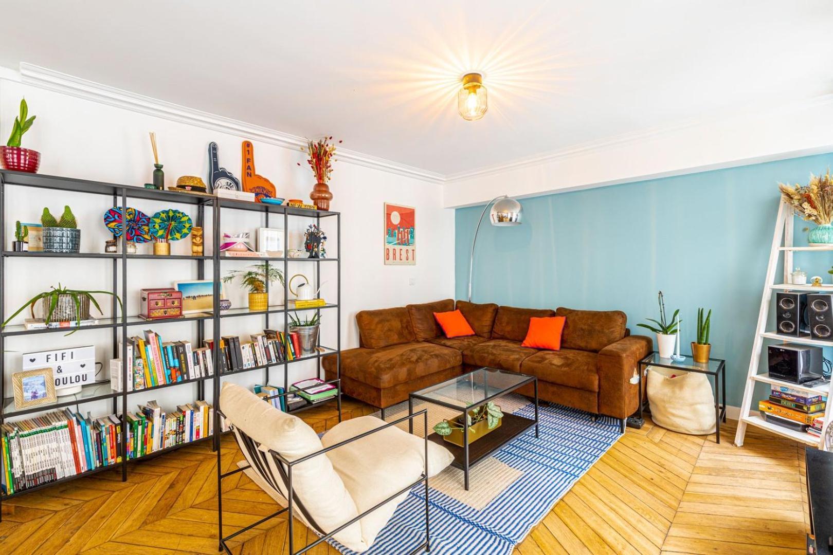 Guestready - Homely Dwelling Near Canal St Martin Appartement *